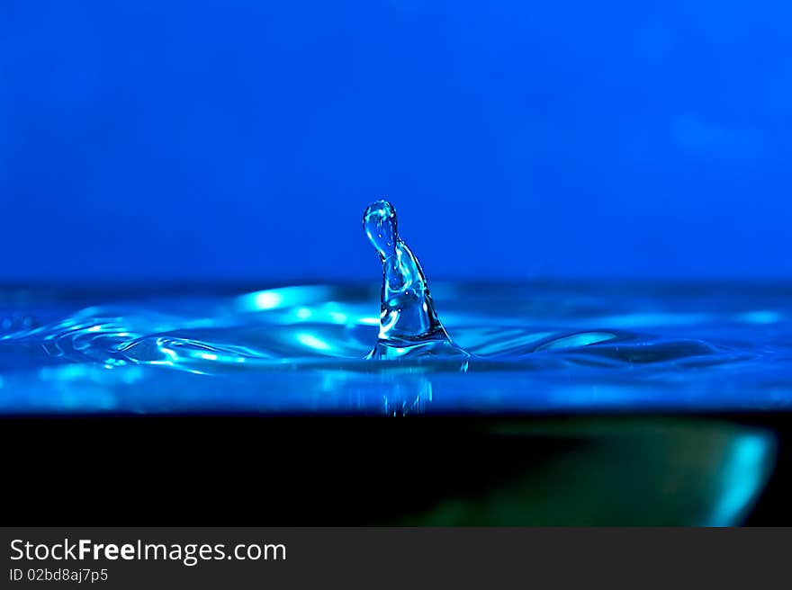 Water drop