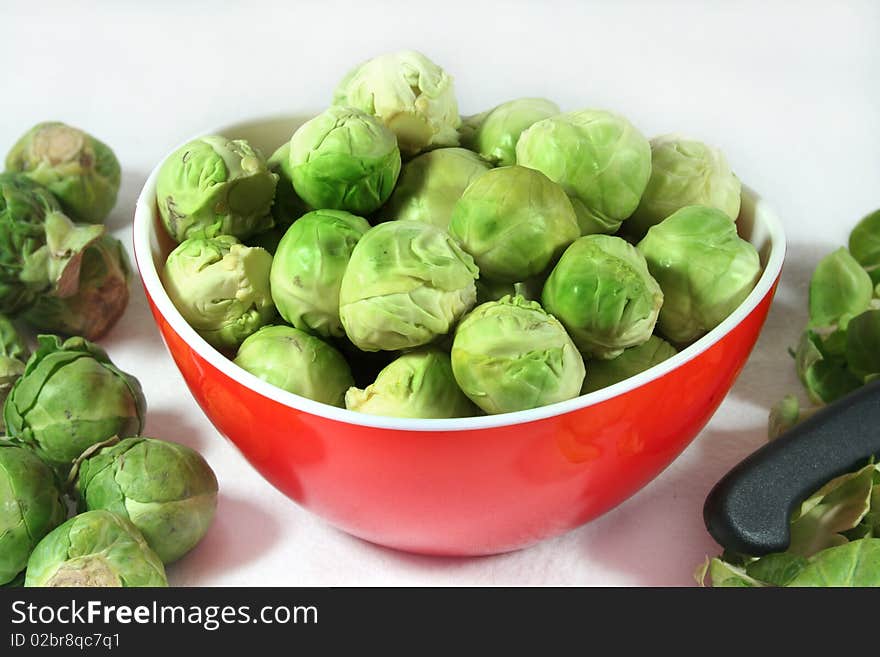 Brussel sprouts