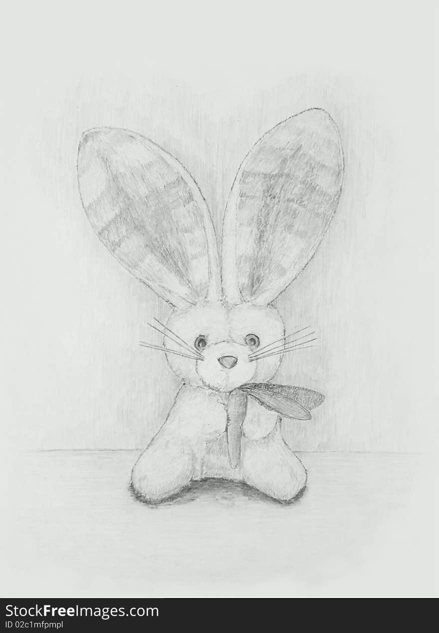 Toy Hare