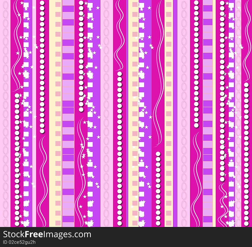 Wallpaper Pattern Design