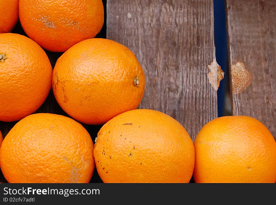 Oranges