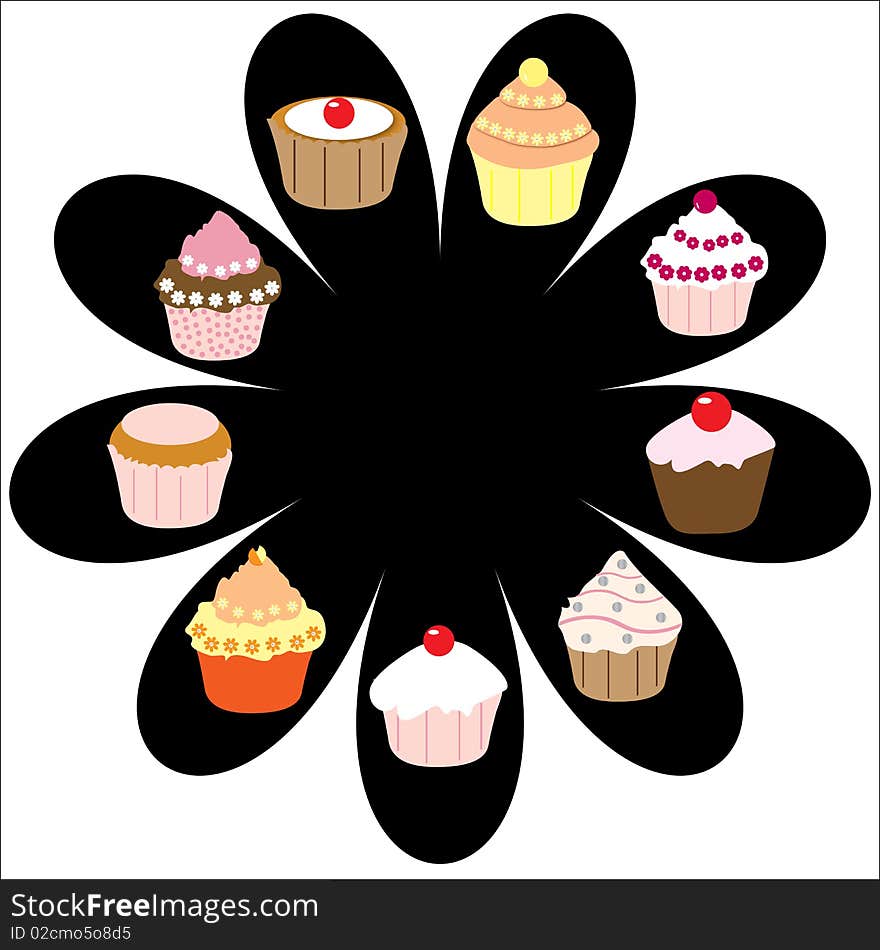 Cupcakes Food Treat