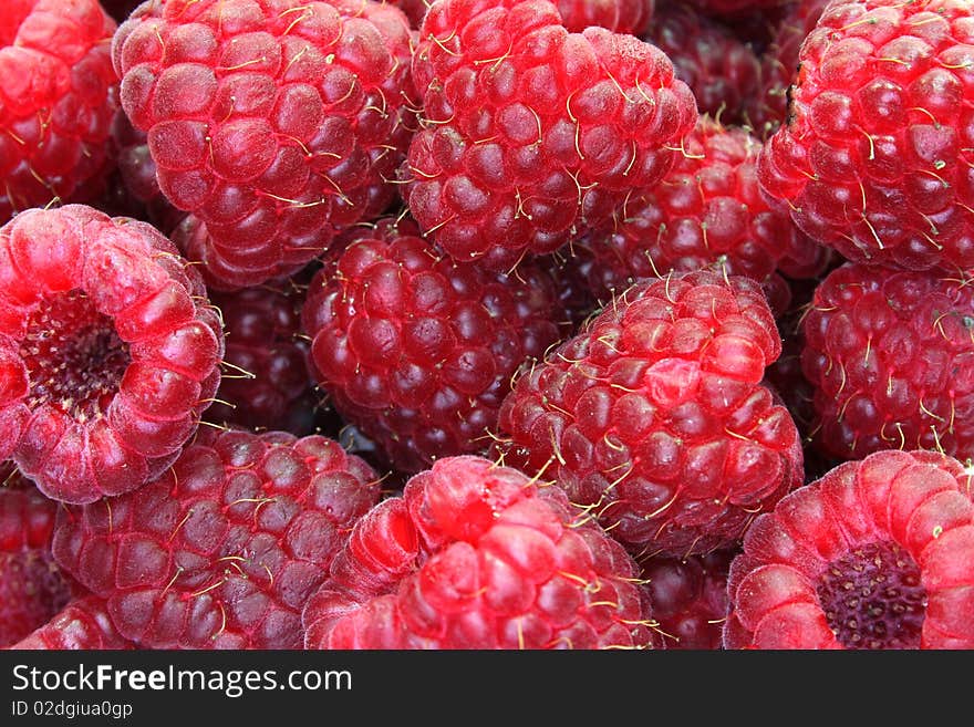 Raspberries