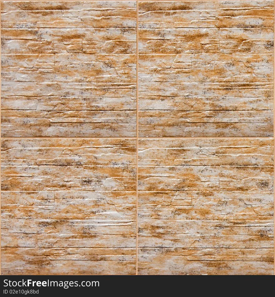 Seamless wall tiling texture background. Seamless wall tiling texture background