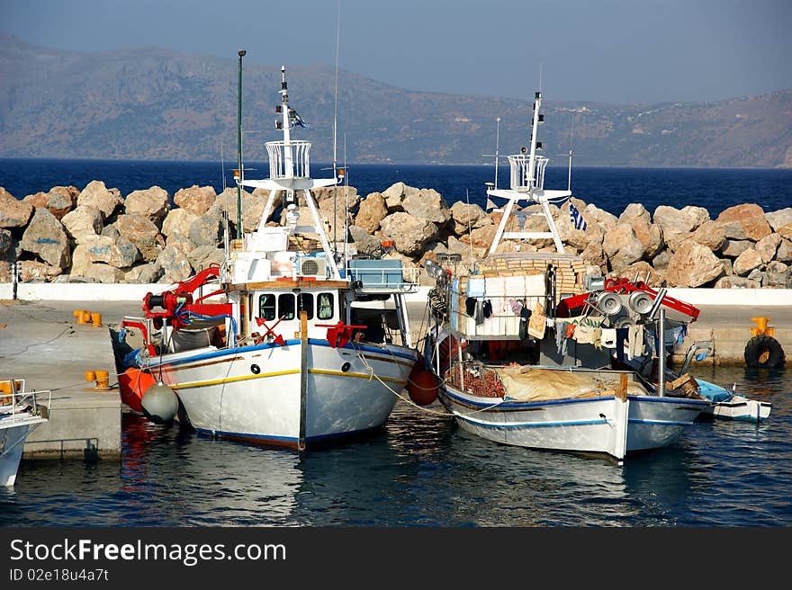 Fishing Boat