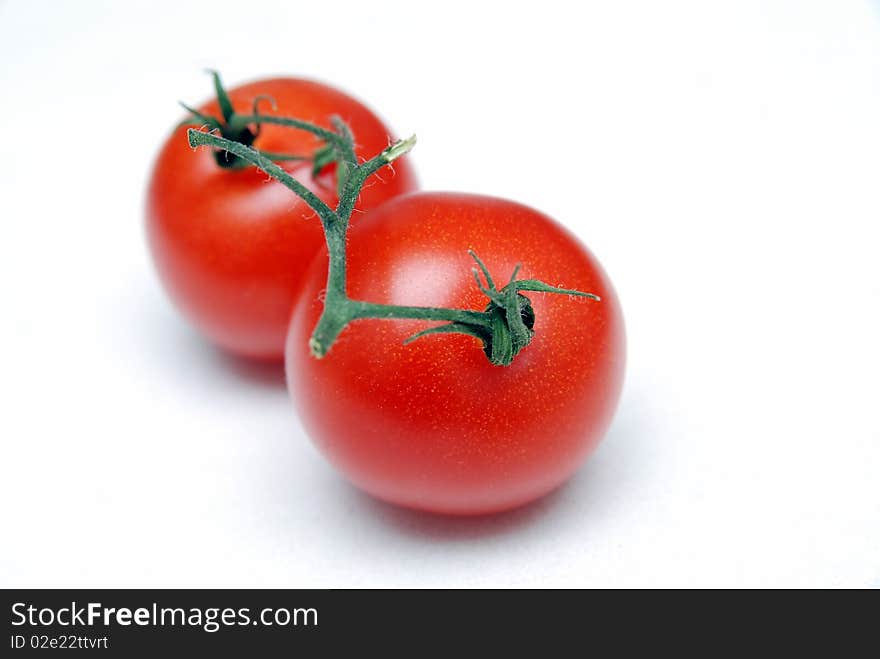 Two tomato