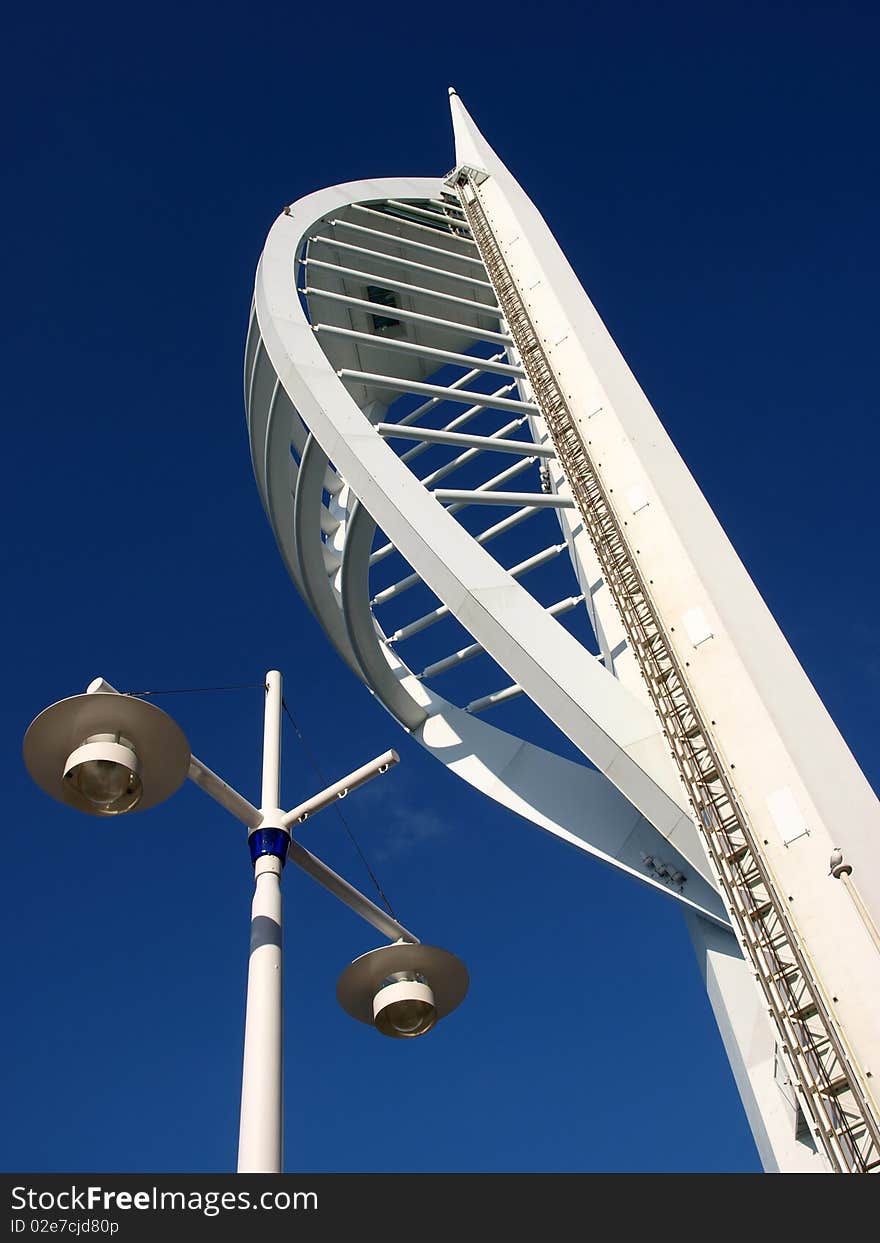 Spinnaker Tower