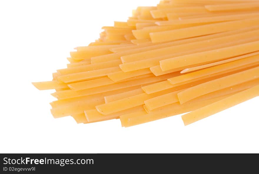 Long italian pasta