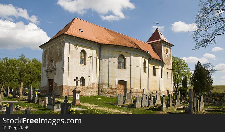 Church of St. Vaclav