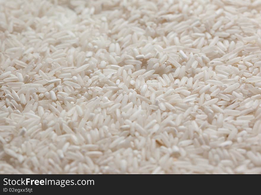 Background of rice