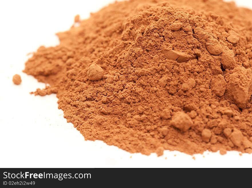 Cocoa powder