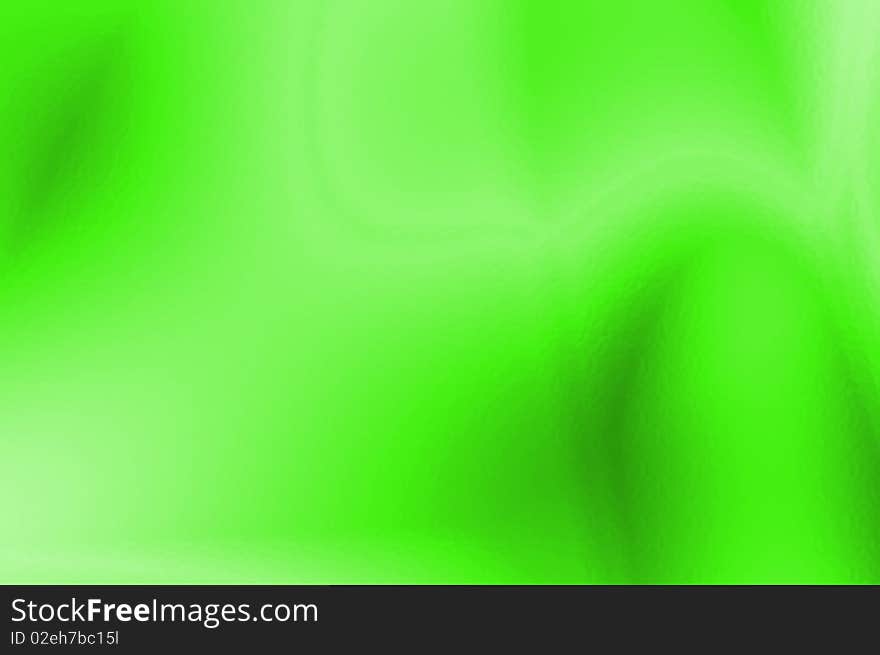 Abstract fresh green background