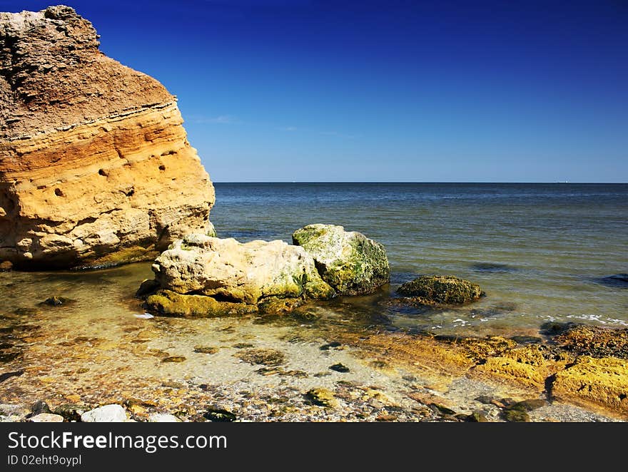 Black Sea View