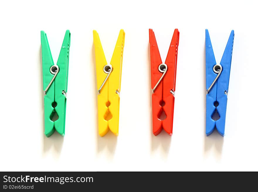 Olor clothes-peg