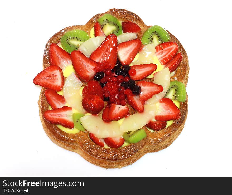 Fruit cake