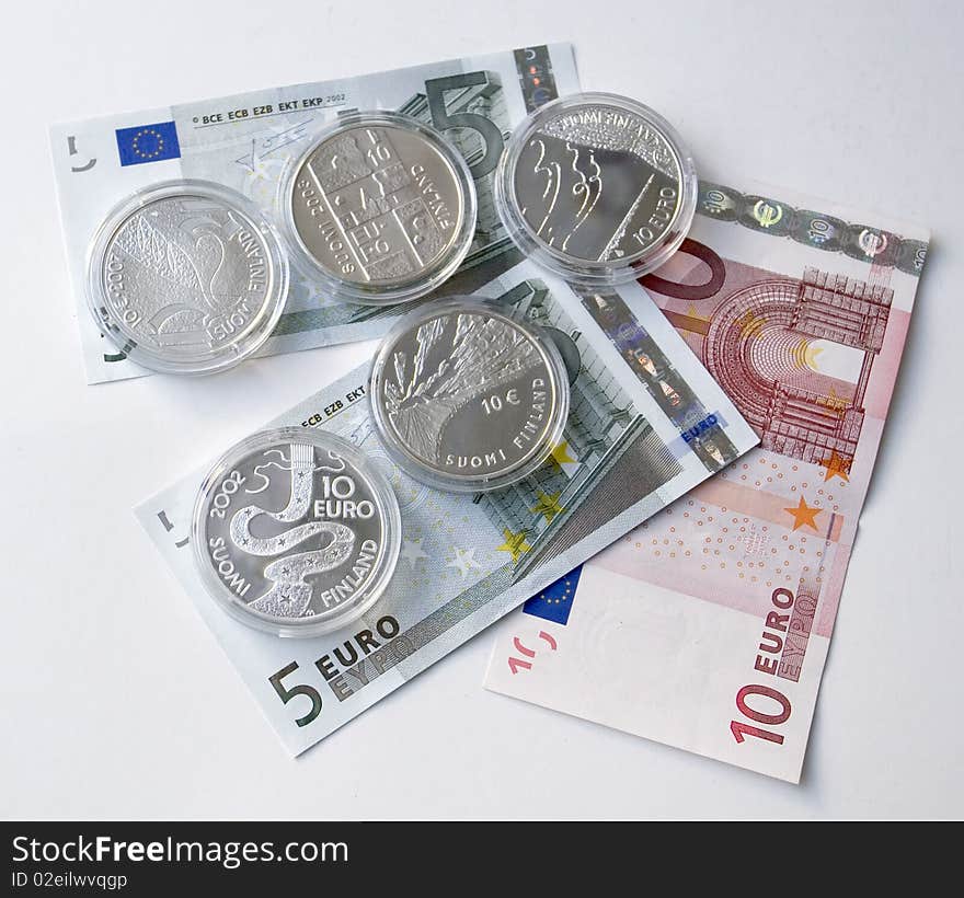 European Union Currency