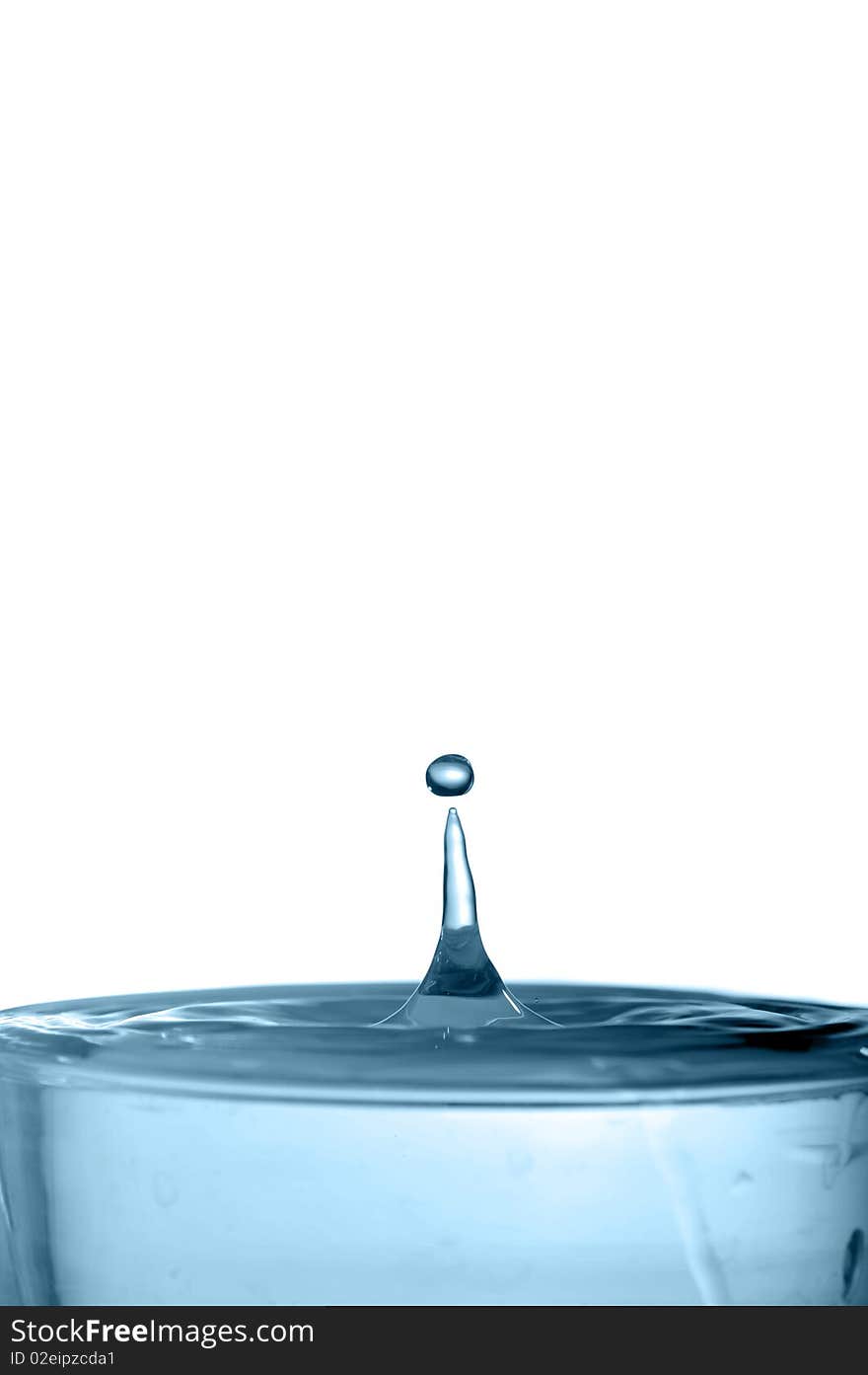 Water drop