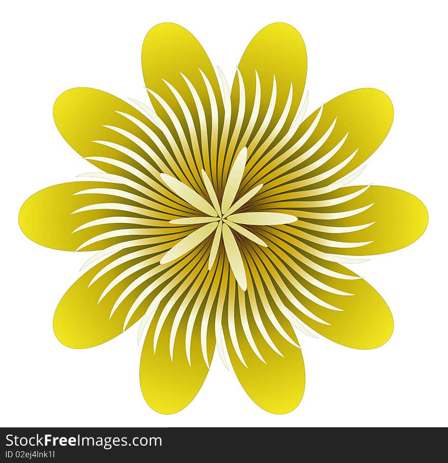 Yellow Flower