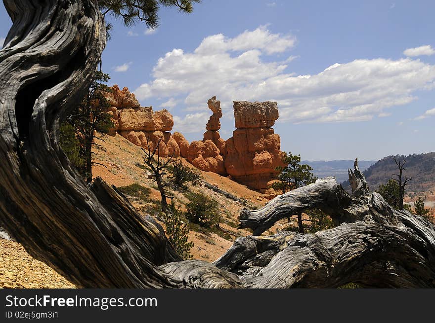 Bryce Canyon Scenic