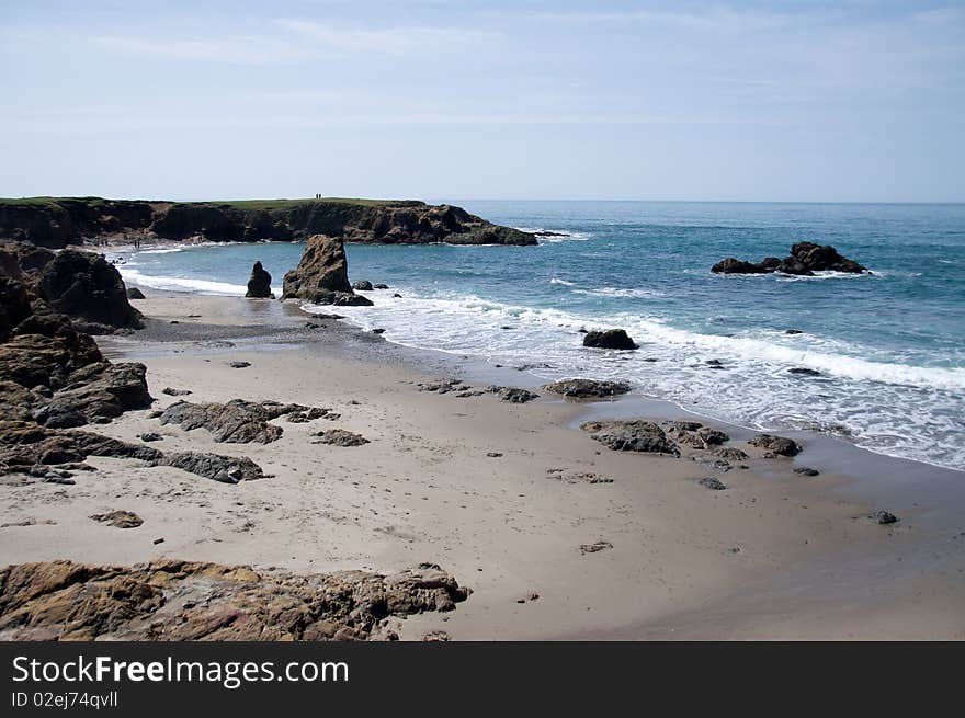 Northern California Coast