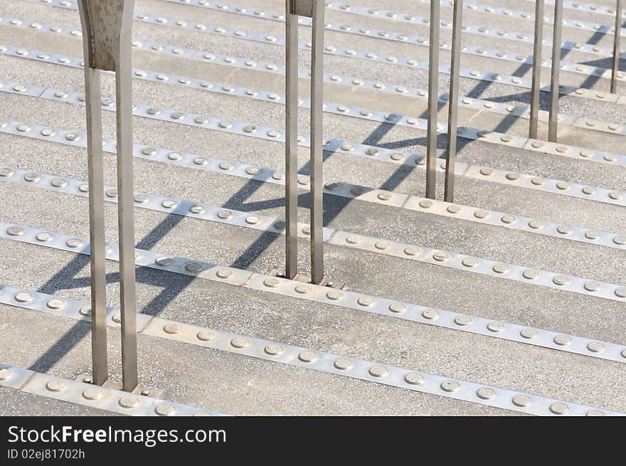 A Part Of Stairway