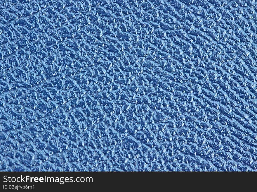 Shiny aqua blue grainy surface for background. Shiny aqua blue grainy surface for background