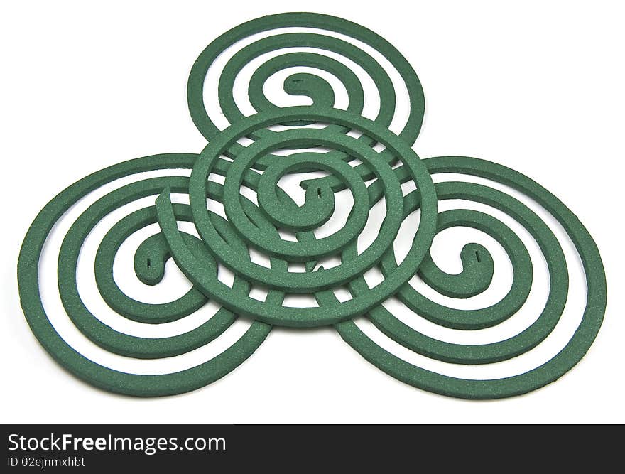 Mosquito Coil