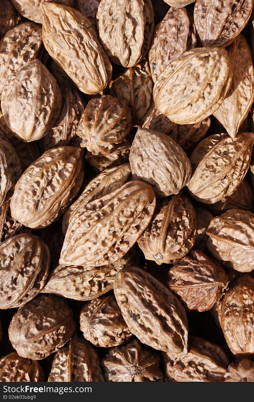 Walnuts