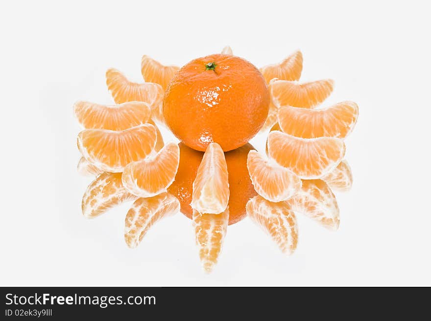 Sunny Mandarin