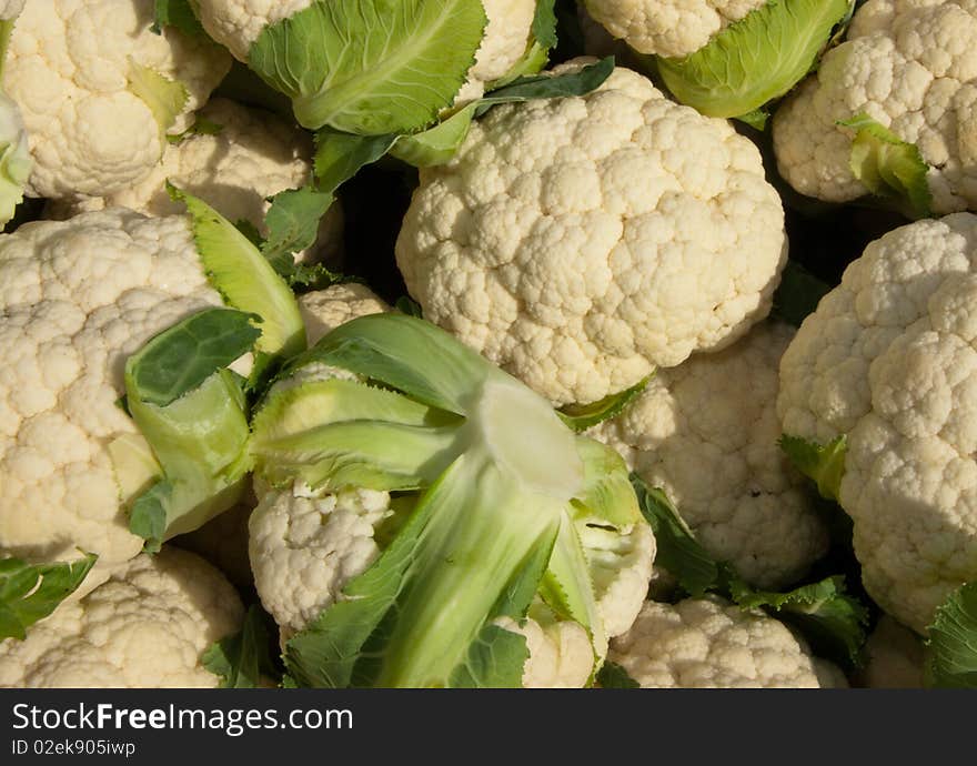 Organic Cauliflower