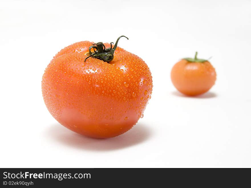 Fresh tomato