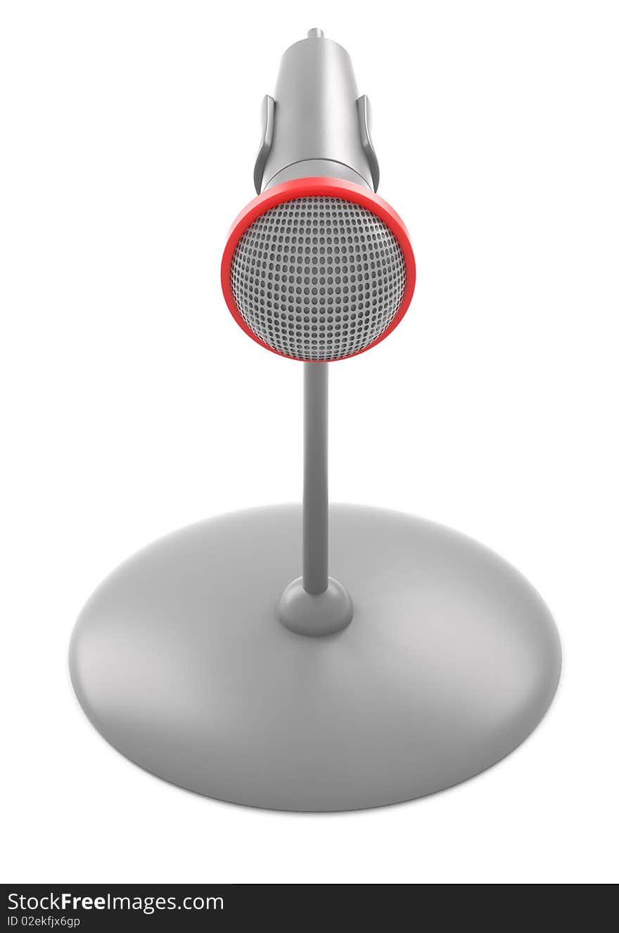 Microphone