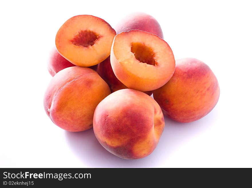 Juicy Peaches