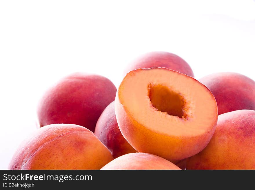 Juicy Peaches