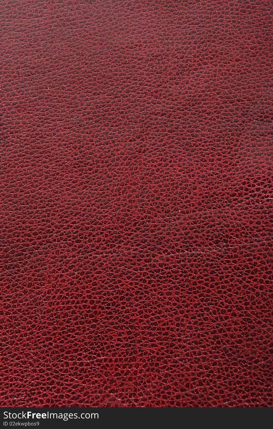 This is a beautiful brown grain texture leather. This is a beautiful brown grain texture leather.