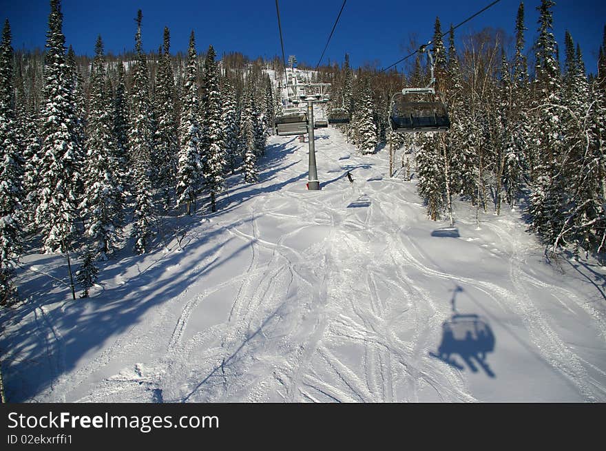 Ski Lift