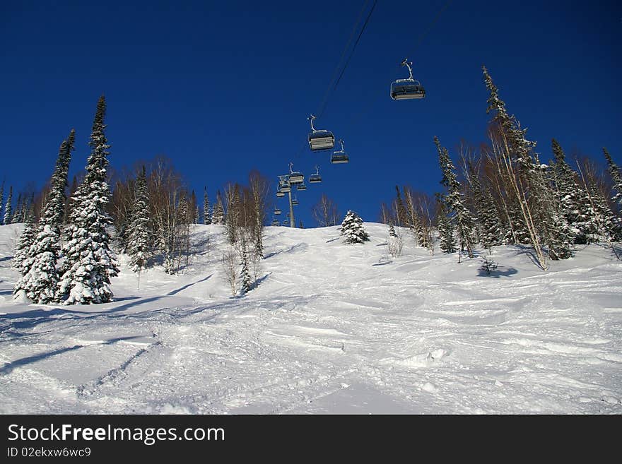 Ski Lift