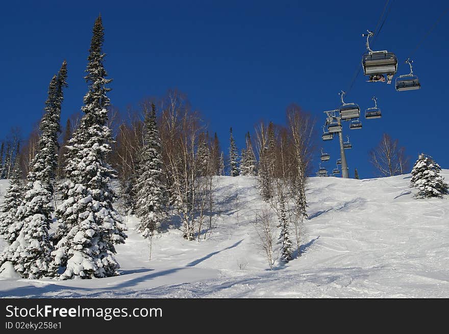 Ski Lift