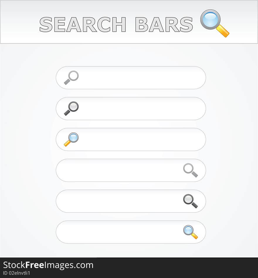 Search Bars