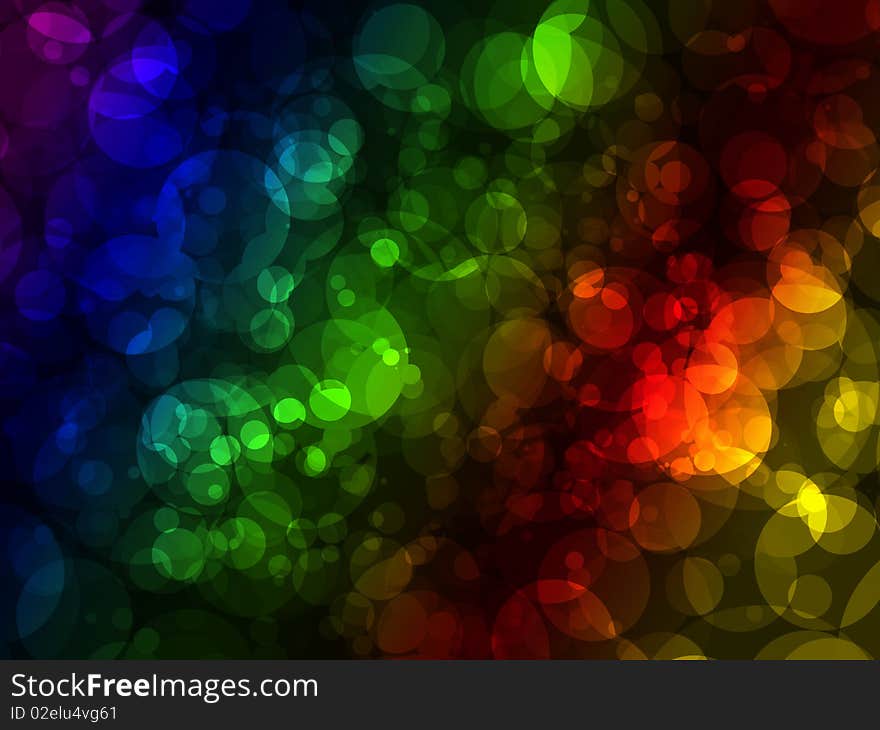 Abstraction background