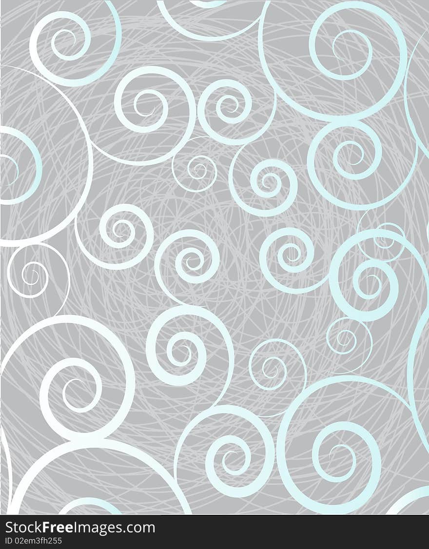 Abstract hand drawn  background for your design. Abstract hand drawn  background for your design