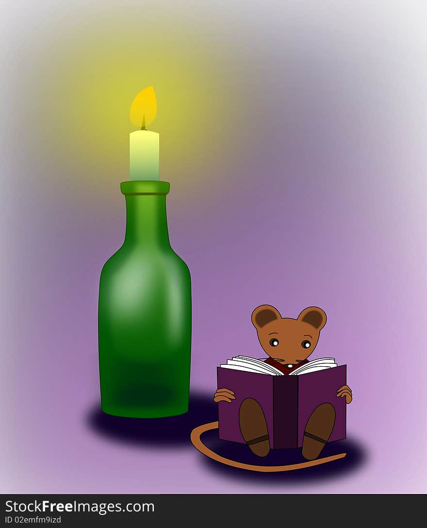 Reading Mouse