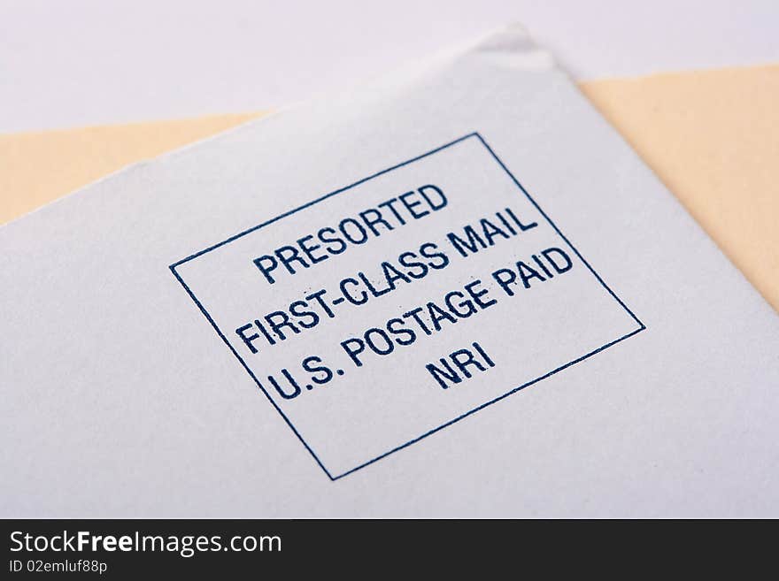 Post envelope