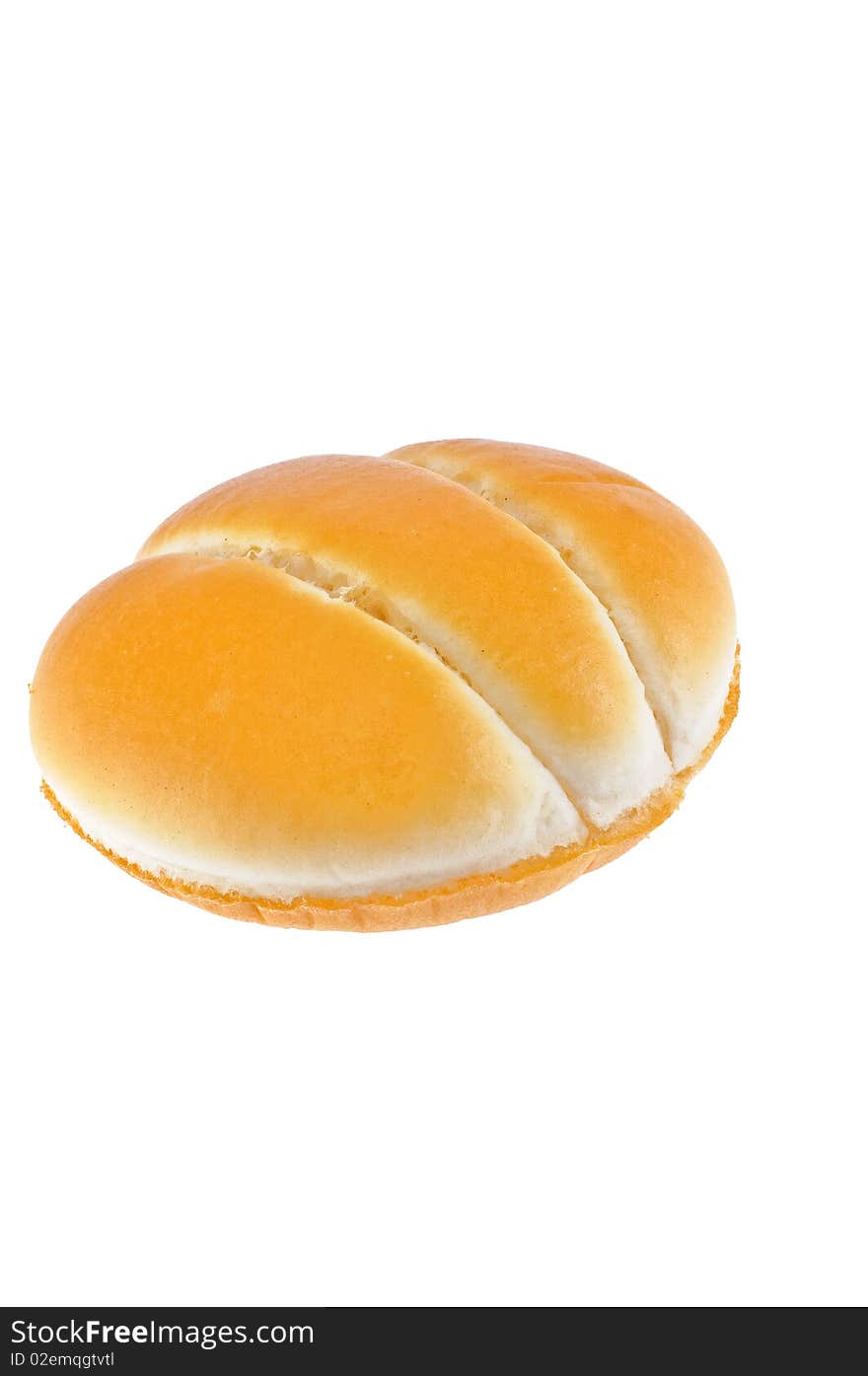 Appetizing bun