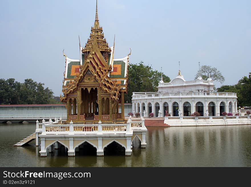 Bangpa-in Palace