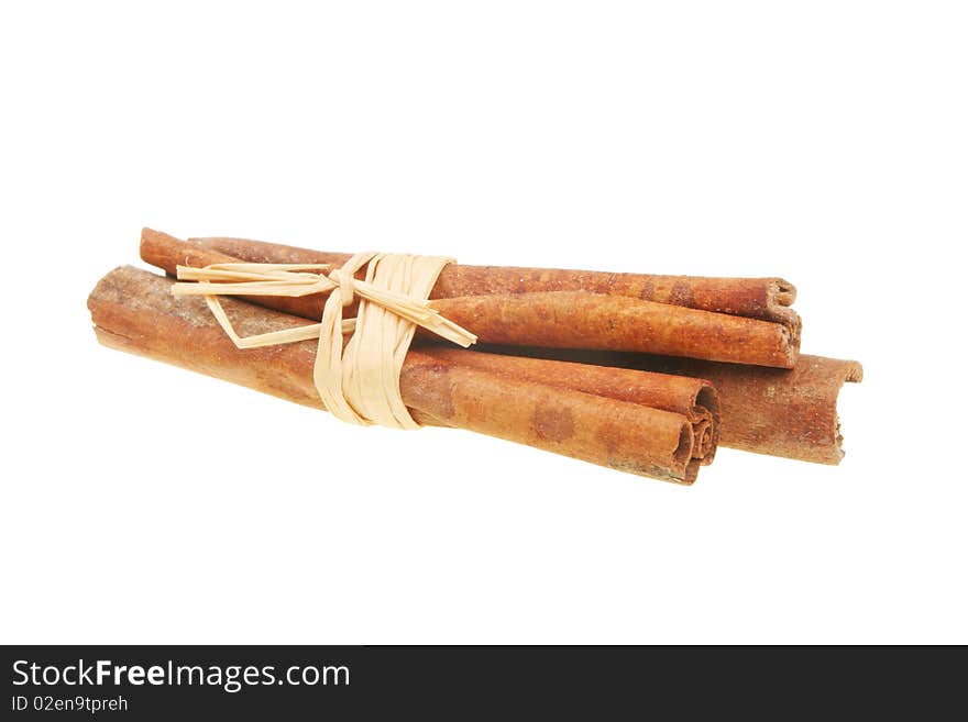 Bundle Of Cinnamon Sticks