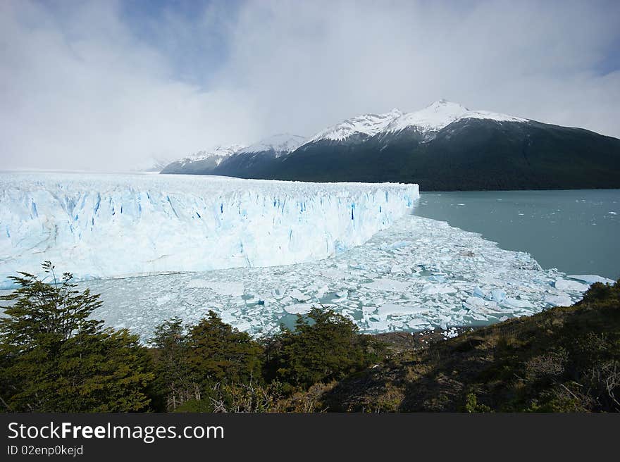 Perito Moreno Glacier