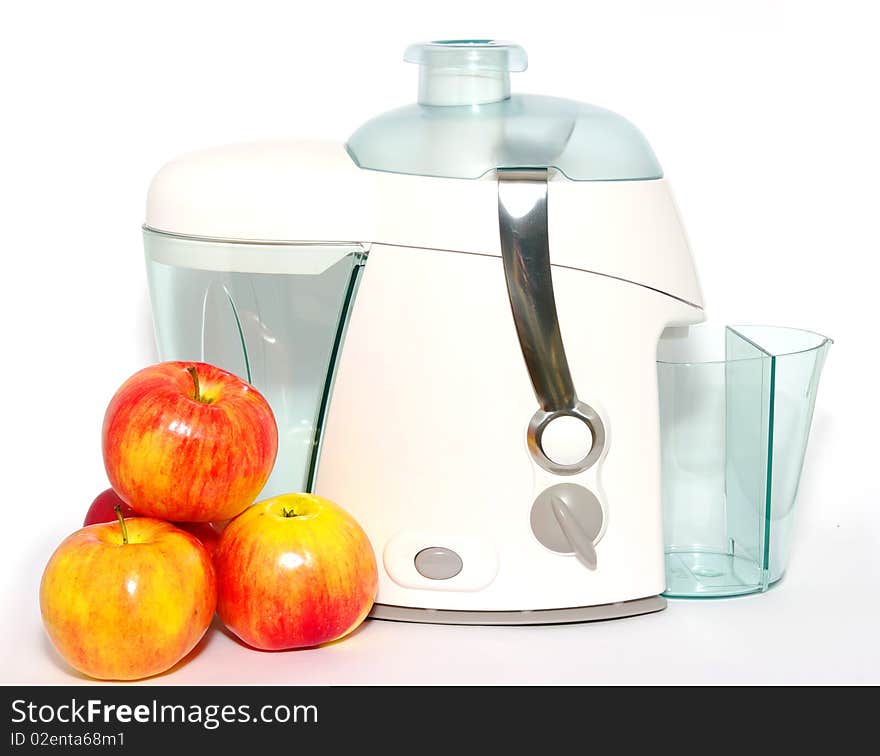 Juice extractor