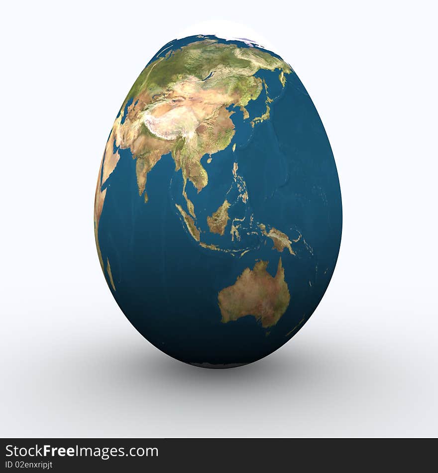 Easter earth