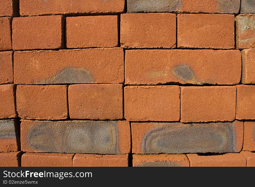 Red bricks